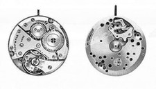 Tissot spare parts usato  Prato