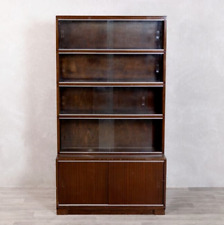 Vintage minty bookcase for sale  BURNTWOOD