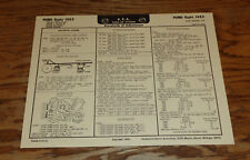 1965 ford 289 for sale  Reinbeck