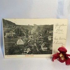 Alte dittersbach 1901 gebraucht kaufen  Berlin