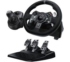 Logitech g920 steering for sale  YARM