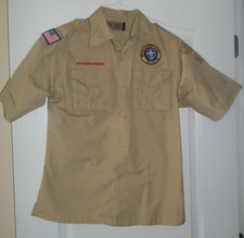 Official boy scout for sale  Madison