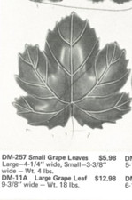Grape leaf serving for sale  Carmel
