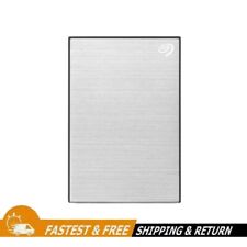 HD Externo Portátil Seagate One Touch 5TB 2.5" USB 3.0 STKC5000401, Recertificado comprar usado  Enviando para Brazil