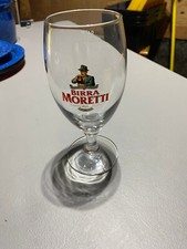 Vintage birra moretti for sale  Silverdale