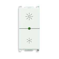 Vimar 14135.1 dimmer usato  Roccagloriosa