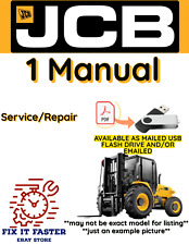 Jcb 926 rough for sale  Elcho