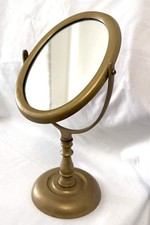 Vintage brass mirror for sale  Jewett City