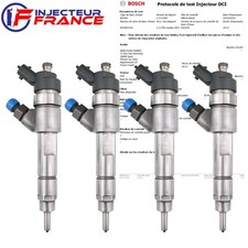 0445120002 injecteur citroen d'occasion  Saint-Florent-sur-Cher