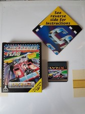Checkered flag atari for sale  WELLING