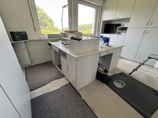Schrankwand schrank abschließ gebraucht kaufen  Georgsmarienhütte