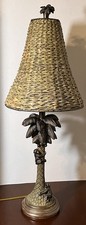 Vtg monkey lamp for sale  Greenwood