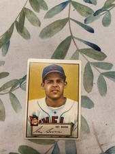 1952 topps baseball for sale  Morganville