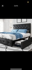 Queen bed frame for sale  Rochester
