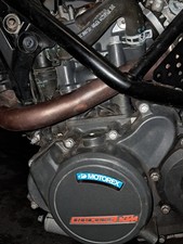 Ktm duke 125 gebraucht kaufen  Hohenwarth