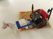 Lego 6010 carro usato  Monguzzo