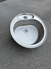 Dometic spülbecken rund gebraucht kaufen  Isny im Allgäu