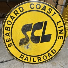 Vintage original seaboard for sale  Cleveland