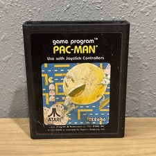 Pac man atari for sale  Sioux City