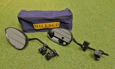 Used pair milenco for sale  GLOUCESTER