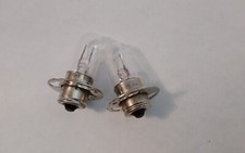 Duas lâmpadas reprodutoras de som - GE BRS 4V sem caixas. comprar usado  Enviando para Brazil