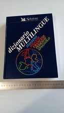 Dizionario multilingue italian usato  Sala Bolognese