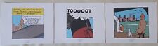 Tintin lot comic d'occasion  Roissy-en-France