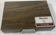 Vintage starrett webber for sale  Asheboro