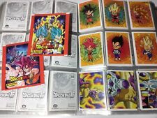 Dragonball super panini usato  Fiorano Modenese