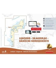 Sportbootkarten satz limfjord gebraucht kaufen  Trebbin