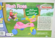 Triciclo flash rosa usato  Monopoli