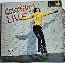 Colosseum colosseum live gebraucht kaufen  Hilchenbach