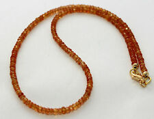 Saphir kette edelsteinkette gebraucht kaufen  Idar-Oberstein