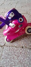 Pattini bambina viola usato  Salerno