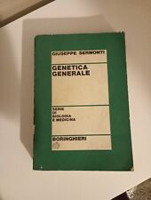 Giuseppe sermonti genetica usato  Vivaro Romano