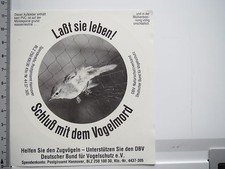 Aufkleber sticker dbv gebraucht kaufen  Gladbeck