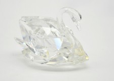 Figurine cygne cristal d'occasion  Toulouse-
