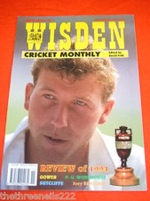 Wisden review 1994 for sale  UK
