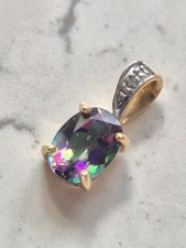 9ct gold diamond for sale  COALVILLE