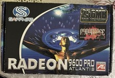 Sapphire radeon 9600 gebraucht kaufen  Frankfurt am Main
