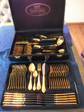 Solingen gold plated for sale  Manahawkin
