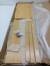 Relaxdays Regał stojący Bambus, Drewno, 3 półki, wys. x szer. x gł.: 88 x 55 x 26 cm, Półka łazienkowa na sprzedaż Relaxdays Regał stojący Bambus, Drewno, 3 półki, wys. x szer. x gł.: 88 x 55 x 26 cm, Półka łazienkowa na sprzedaż  PL