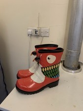 Juju parrot wellies for sale  REDRUTH
