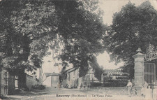 Rouvroy vieux frene d'occasion  Vasles