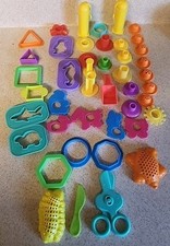 Lote Play Doh com ferramentas e formas e formas de animais comprar usado  Enviando para Brazil