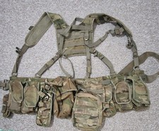 Mtp molle webbing for sale  BLYTH