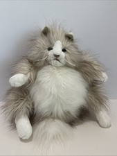 Folkmanis fluffy cat for sale  Surprise
