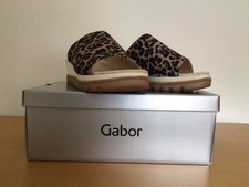 Gabor pantolette luchs gebraucht kaufen  Egling