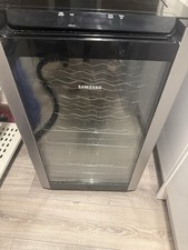Samsung wine fridge for sale  LONDON