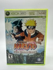 Naruto: The Broken Bond (Microsoft Xbox 360, 2008) comprar usado  Enviando para Brazil